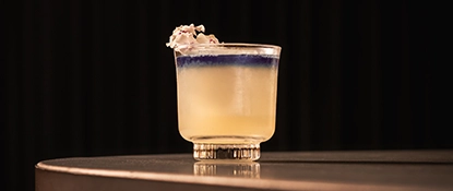Suki Cocktail | Seen Restaurant & Bar by Olivier Lisboa