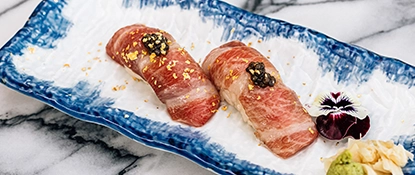 Sushi | Seen Restaurant & Bar by Olivier Lisboa